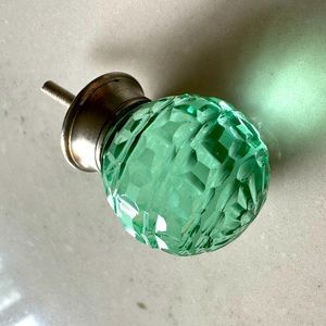 Anthropologie Drawer/Cabinet Pulls - Set of 8